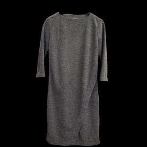 Saint‎ Tropez Green 3/4 Sleeve Dress Size M